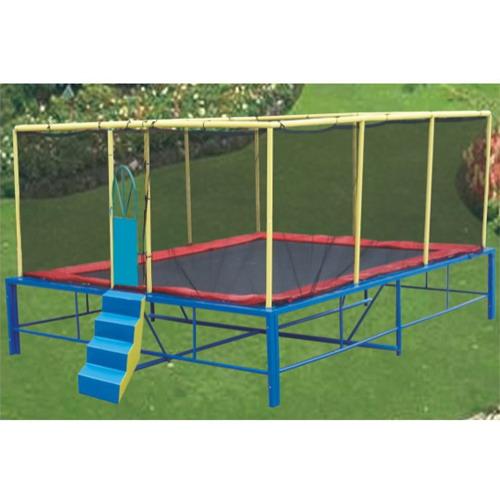 供應(yīng)山東玩具廠幼兒蹦床