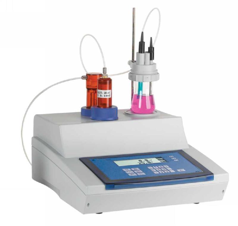 ZDJ-4A型自動電位滴定儀