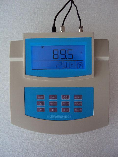 溶解氧測定儀JYD-1C型圖片