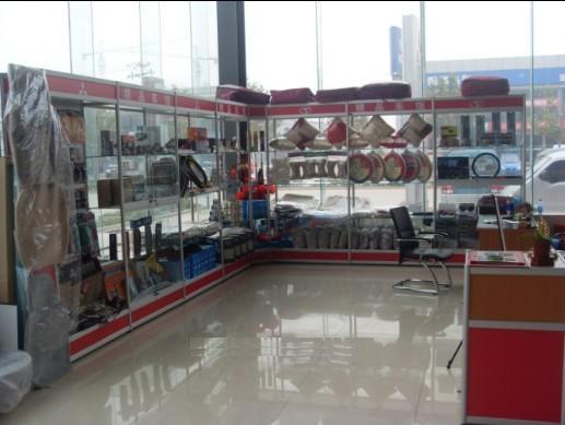 供應(yīng)汽車展架腳墊展架展柜 豪華汽車展架