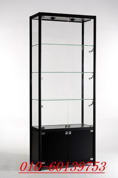 展柜鈦合金貨架圖片/展柜鈦合金貨架樣板圖 (3)