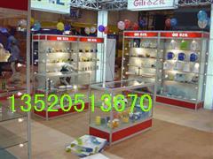 展柜鈦合金貨架圖片/展柜鈦合金貨架樣板圖 (2)