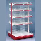 供應(yīng)背網(wǎng)超市貨架的廠家/展示架/韓式貨架 鋼木背網(wǎng)超市貨架的廠家