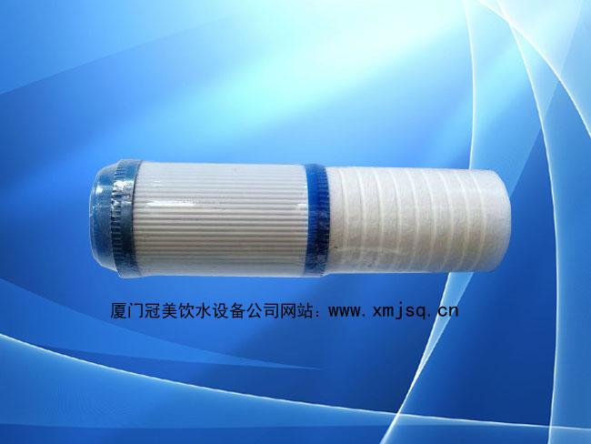 供應(yīng)廈門冠美凈水器雙節(jié)濾芯