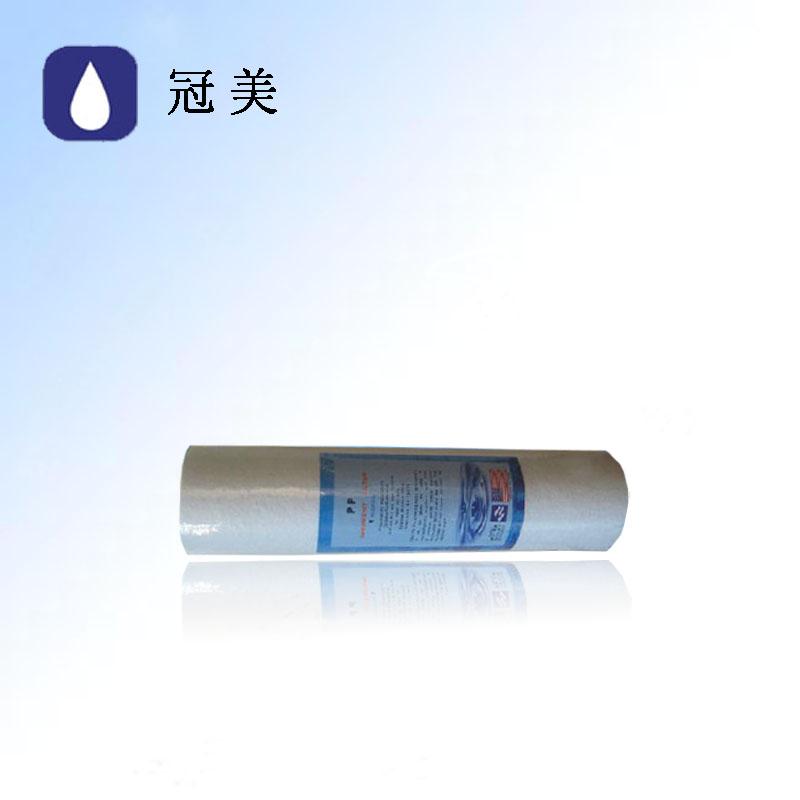 福建廈門飲水機(jī)10寸PPF棉濾芯圖片