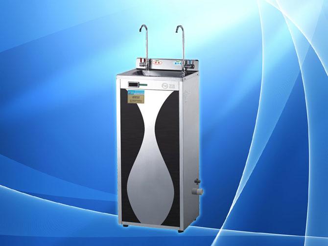 艾龍小型工廠使用的JN-2C飲水機(jī)圖片