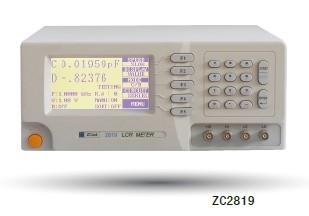 ZC2819高精度LCR数字电桥图片