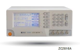 ZC2816B精密LCR数字电桥图片