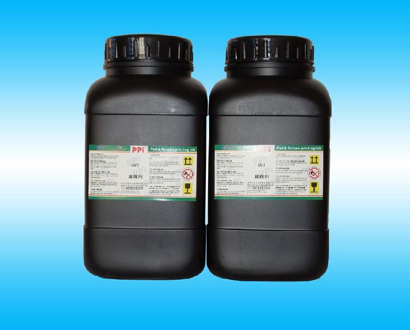 TVG系列金屬/玻璃UV油墨圖片/TVG系列金屬/玻璃UV油墨樣板圖 (2)