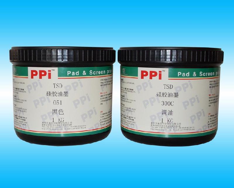 硅膠油墨圖片/硅膠油墨樣板圖 (2)