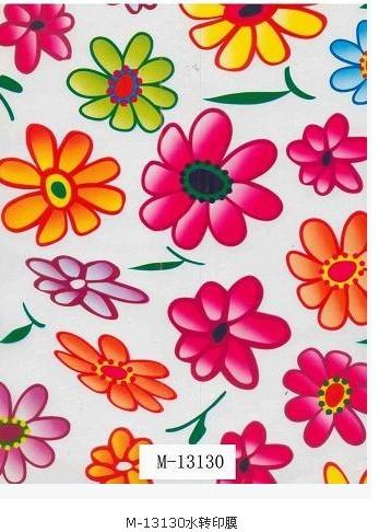 供應(yīng)深圳花草水轉(zhuǎn)印膜紙M-7101M-7101花草水轉(zhuǎn)印膜紙
