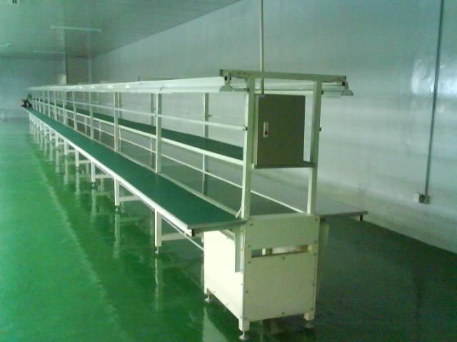 供應(yīng)流水線生產(chǎn)線噴油拉移印機
