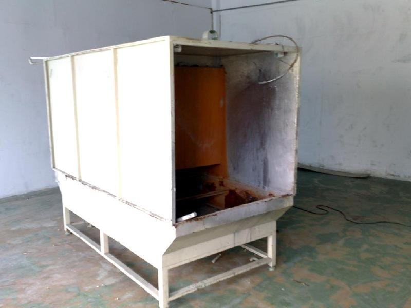 供應(yīng)東莞塘廈二手噴油拉流水線電烤箱