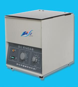 80-2臺式電動離心機圖片