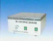 CJ-881大功率磁力攪拌器圖片