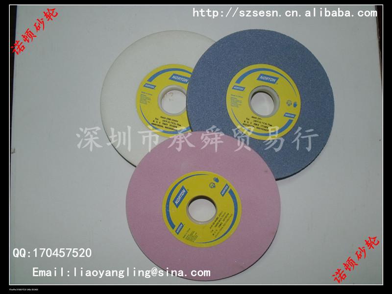 諾頓砂輪片46#深圳龍崗承舜