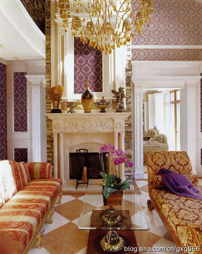 壁紙印花搭配方式