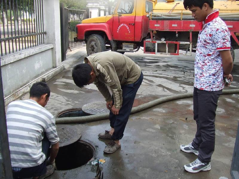 供应高压清洗污水管道