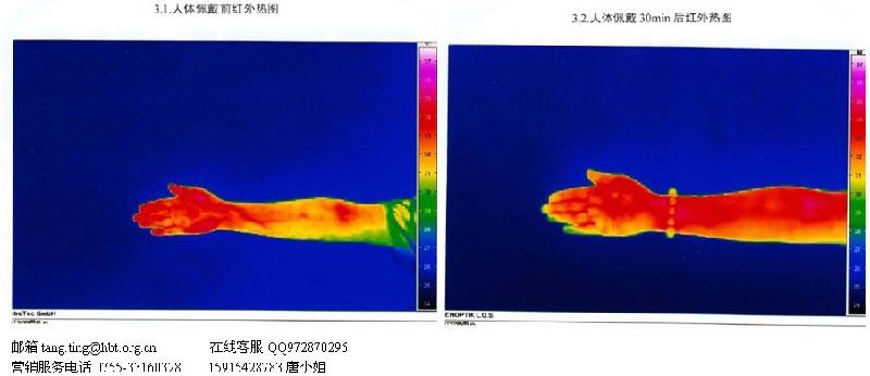 供应红外成像热图测试