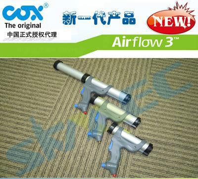 供应Cox新一代Airflow3单组份气动胶枪