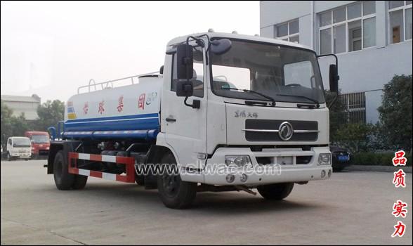 8噸灑水車價(jià)格圖片