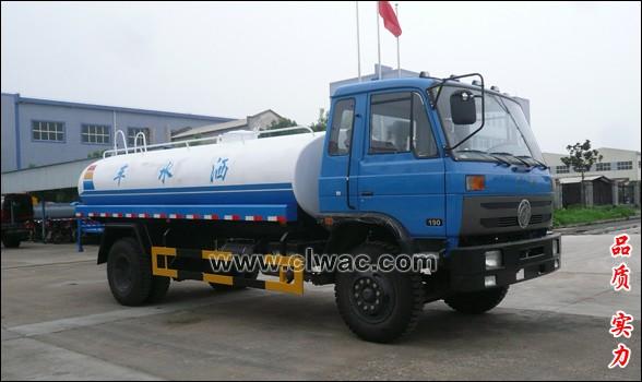 供應12噸灑水車,東風12噸園林灑水車,10噸綠化灑水車