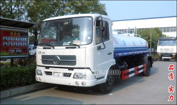 供應(yīng)8噸灑水車價格,東風(fēng)天錦8噸灑水車,8噸綠化灑水車