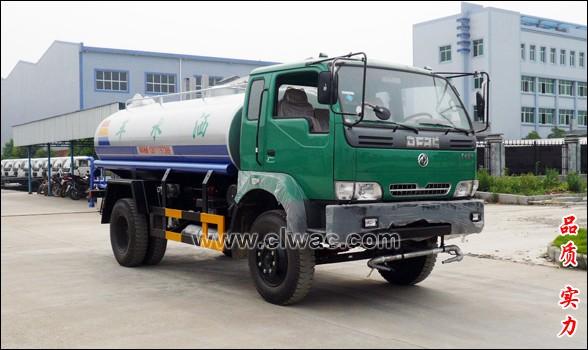 公路灑水車圖片