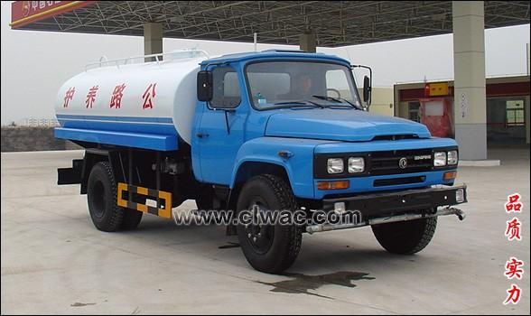 尖頭10噸灑水車圖片