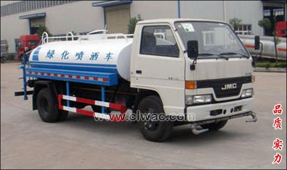 供應(yīng)江鈴灑水車,3噸4噸5噸小型灑水車,江鈴噴灑車