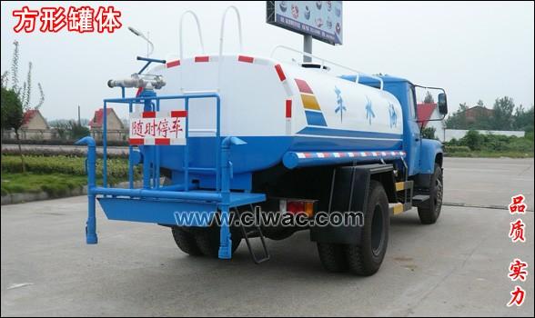8噸灑水車圖片/8噸灑水車樣板圖 (4)