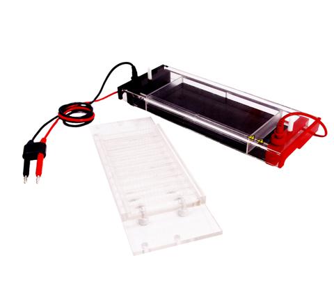 YLN-SP396孔水平電泳槽圖片