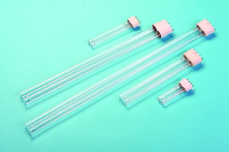 高功率H型紫外殺菌燈圖片