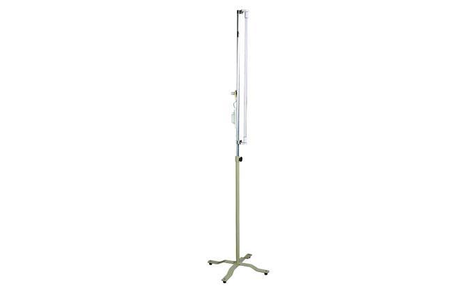 移動(dòng)式紫外消毒車圖片