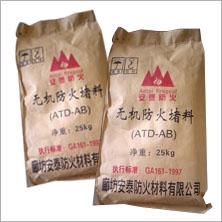 供應(yīng)無機防火堵料