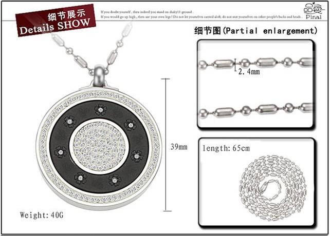 能量石吊坠挂件图片