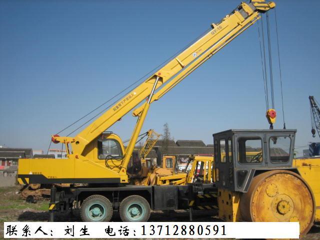 東莞長安吊車出租叉車出租搬運公司13712880591