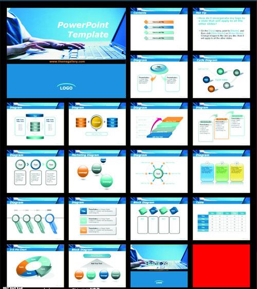 供應青島ppt設計