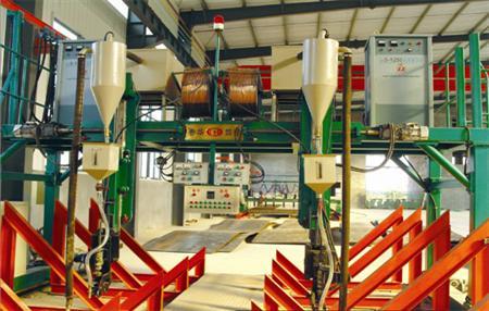 華誠數(shù)控火焰切割機(jī)廠龍門焊租賃維圖片