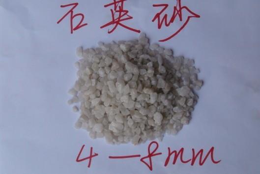 供應(yīng)廣州石英砂森源廠家全國(guó)*價(jià)