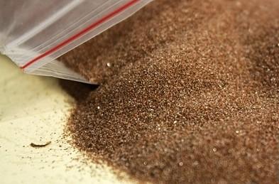 供應(yīng)武漢一級棕剛玉價(jià)格