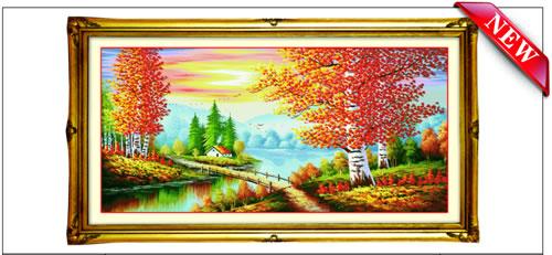 100印花十字繡在哪里買圖片