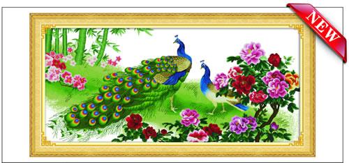 供應(yīng)十字繡印花*精準(zhǔn)