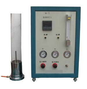 氧指數(shù)測定儀圖片