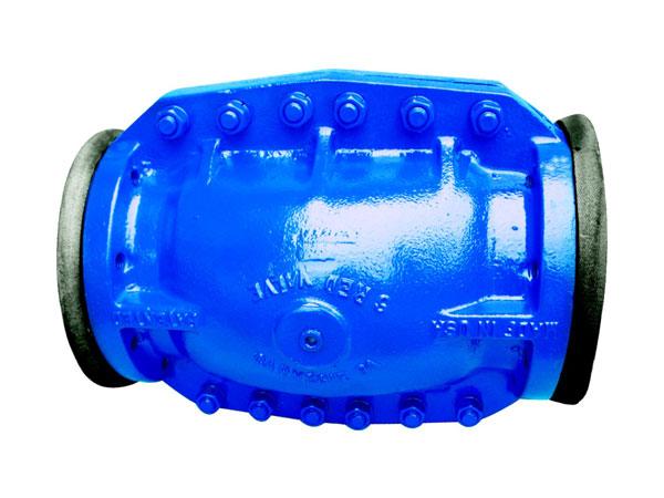 氣動管夾閥GJ481X-6Z圖片