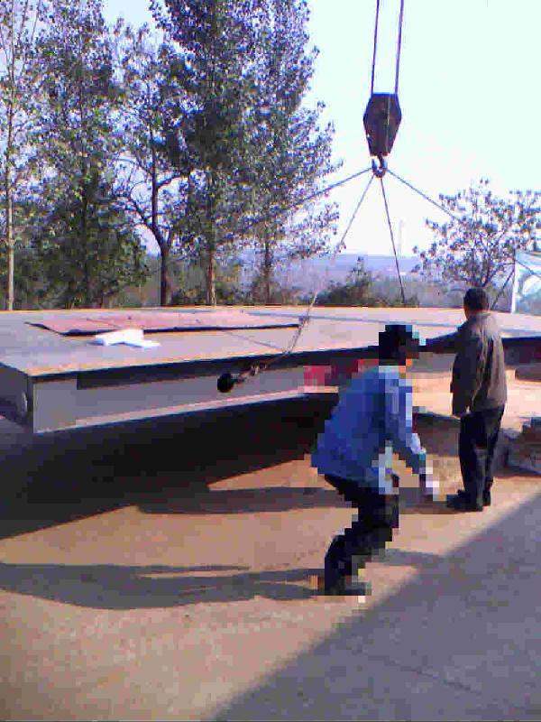 電子地磅秤圖片/電子地磅秤樣板圖 (4)