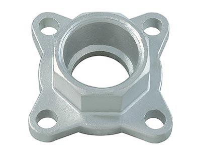 大量不銹鋼鑄件圖片