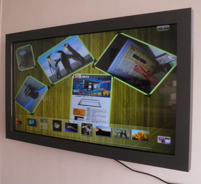 供應(yīng)青島觸摸電視屏租賃的價格