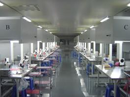 供應(yīng)防火巖棉板凈化車間凈化廠房