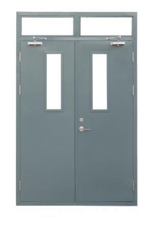 深圳甲級(jí)防火門(mén)圖片